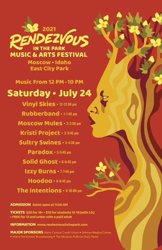 Rendezvous in the Park poster